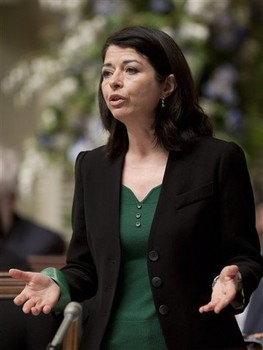 Quebec Education Minister Line Beauchamp To Resign